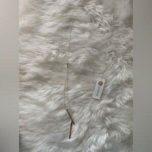 New! Gorjana Silver Chain Necklace